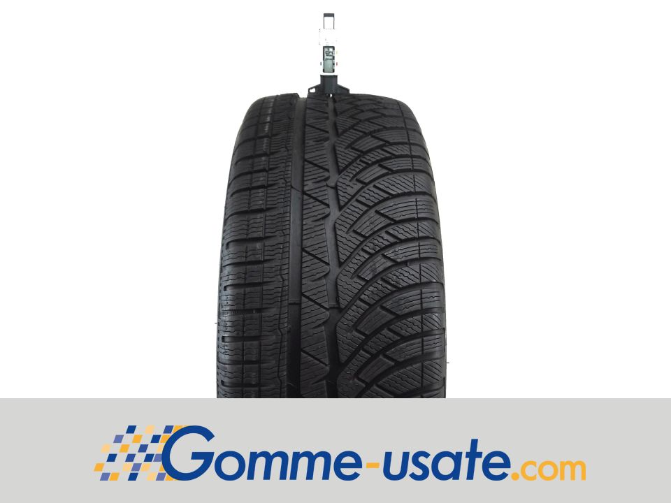 Thumb Michelin Gomme Usate Michelin 245/45 R17 99V Pilot Alpin PA4 XL M+S (85%) pneumatici usati Invernale_2
